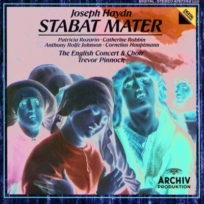 Patricia Rozario Stabat Mater (Hob.XXbis)- 1767