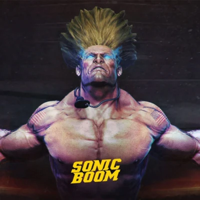 HEKLER/Gladez Sonic Boom