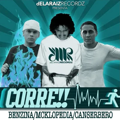 Canserbero Corre