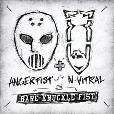 Angerfist/N-Vitral Bare Knuckle Fist