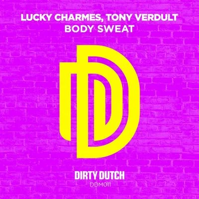 Lucky Charmes/Tony Verdult Body Sweat