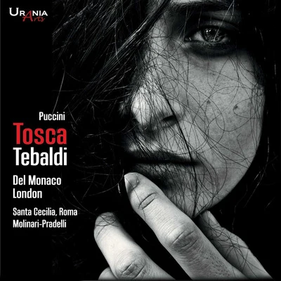 RCA Victor Orchestra/Gabriele Bellini/George London/Thomas Beecham/Angelo Mercuriali/Giuseppe Morelli Puccini: Tosca