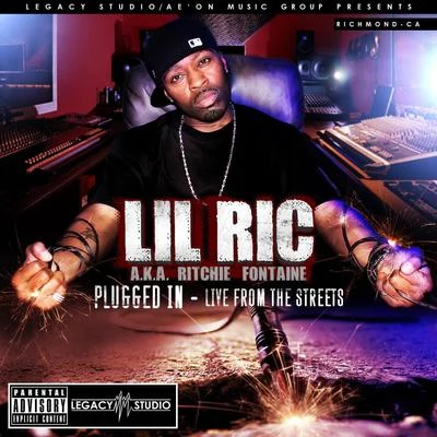 Lil Ric Plugged In - Live from the Streets