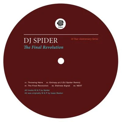 Dj Spider The Final Revolution