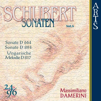 Massimiliano Damerini Schubert: Piano Works Vol. 4