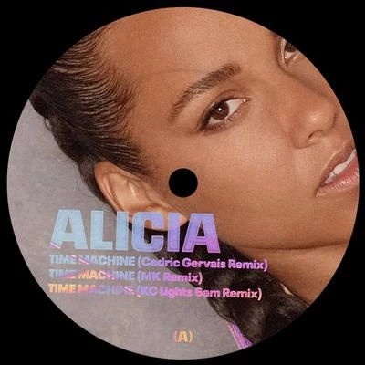 Alicia Keys Time Machine (Remixes)