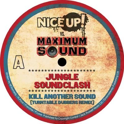 Lukie D/Mr Vegas Nice Up! vs Maximum Sound: Jungle Soundclash