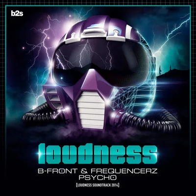 B-Front Psycho (Loudness Soundtrack 2014)