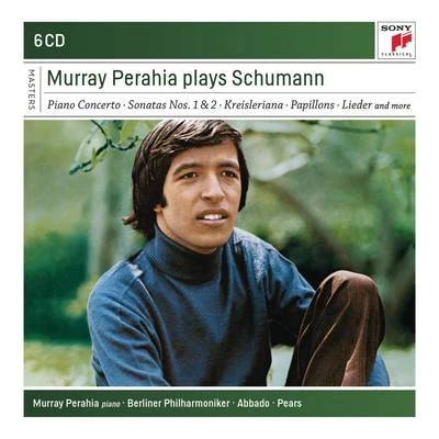 Murray Perahia Murray Perahia Plays Schumann