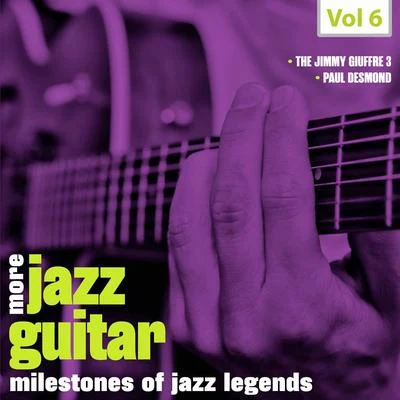 Stan Webb/Gloria Agostini/Bobby Thomas/Robert Doty/Ray Brown/Jim Hall Milestones of Jazz Lagends: More Jazz Guitar, Vol. 6