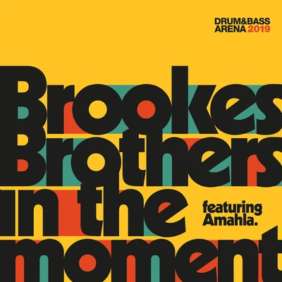 Amahla/Brookes Brothers In the Moment