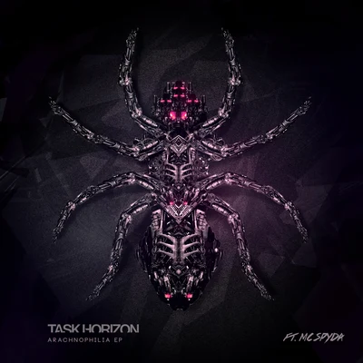 Mc Spyda/Task Horizon Arachnopilia EP