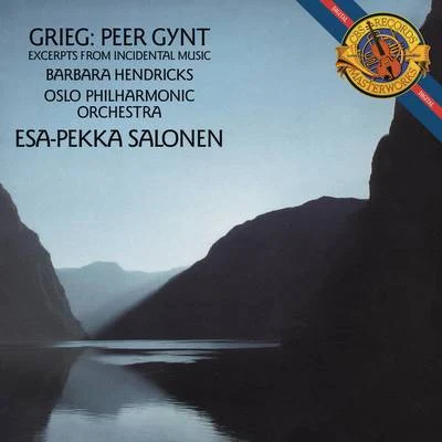 Esa-Pekka Salonen Grieg: Peer Gynt, Op. 23 (Excerpts)