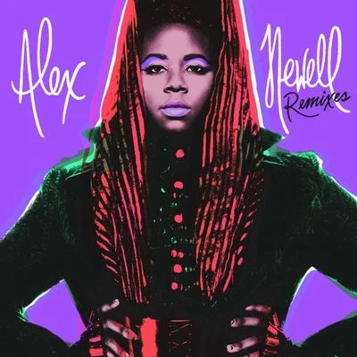 Alex Newell This Aint Over (Remixes EP)