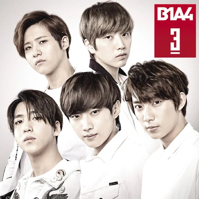 B1A4 3[通常盤]