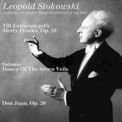 The Stadium Symphony Orchestra of New York/斯托科夫斯基/Léopold Stokowski Strauss: Till Eulenspiegils Merry Pranks - Salome - Don Juan