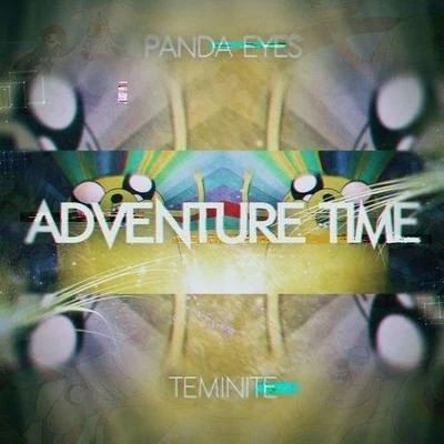 Panda Eyes Adventure Time