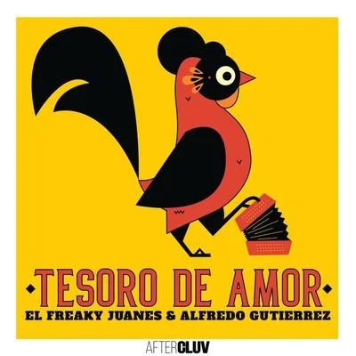 El Freaky/Juanes/Alfredo Gutierrez Tesoro De Amor