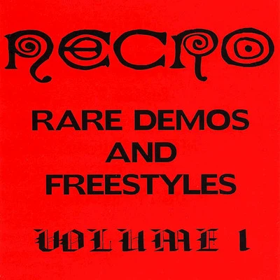 Necro Rare Demos & Freestyles, Vol. 1