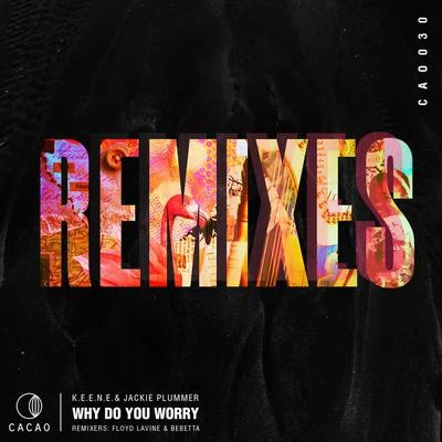 K.E.E.N.E./Jackie Plummer Why Do You Worry Remixes