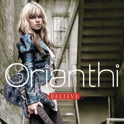 Orianthi Believe