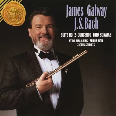 James Galway Galway Plays Bach