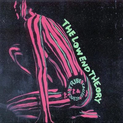 A Tribe Called Quest The Low End Theory