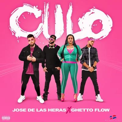 Ghetto Flow/Jose De Las Heras Culo