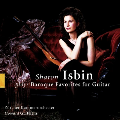 Sharon Isbin Vivaldi, Bach, JS & Albinoni : Guitar Concertos