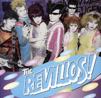 The Revillos From The Freezer