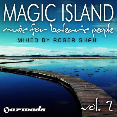 Sunlounger Magic Island - Music For Balearic People, Vol. 2 (Mixed Version)