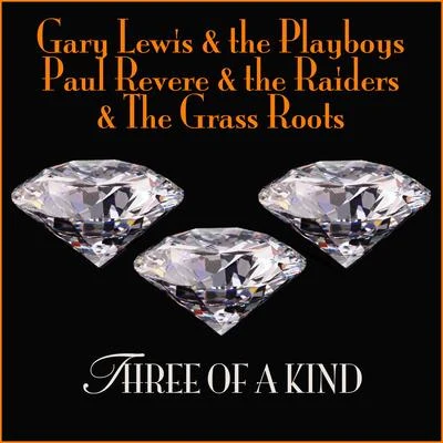 Gary Lewis & The Playboys Three Of A Kind