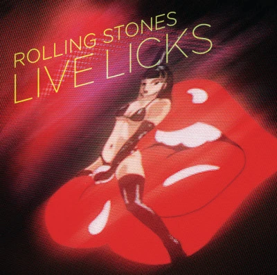 The Rolling Stones Live Licks