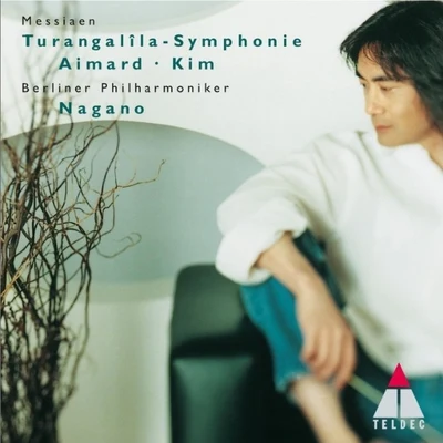 Berlin Philharmonic Orchestra/Kent Nagano Messiaen : Turangalîla Symphony