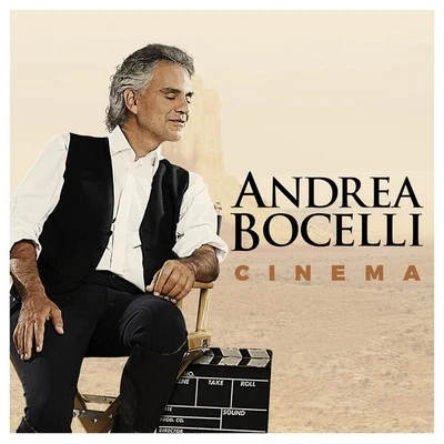 Andrea Bocelli Cinema (Deluxe)