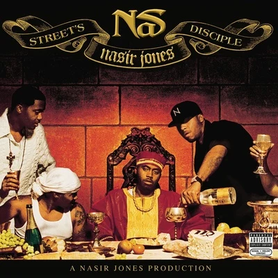 Nas Streets Disciple