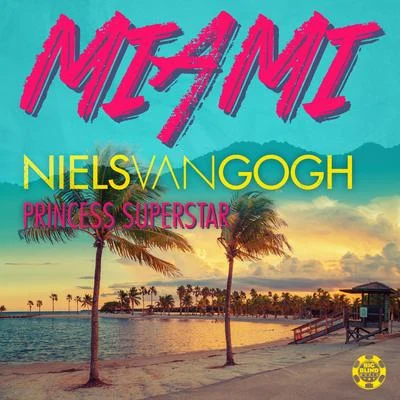 Niels Van Gogh Miami