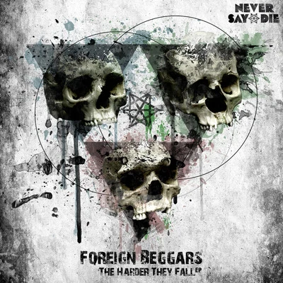 Foreign Beggars The Harder They Fall EP