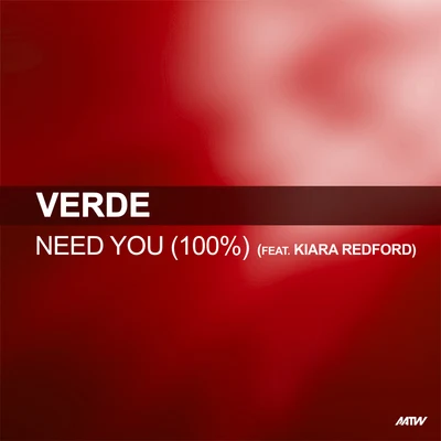 Verde Need U (100%)