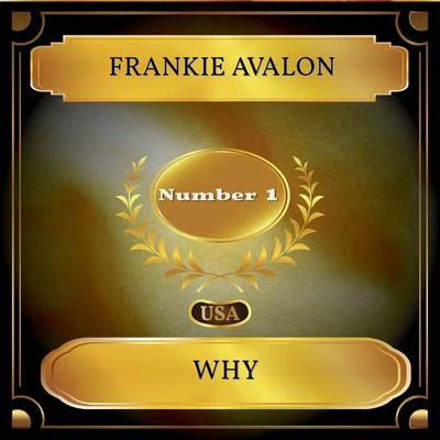 Frankie Avalon Why (Billboard Hot 100 - No 01)