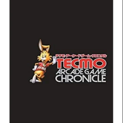 TECMO Sound Team/增子司/坂本慎一 TECMO ARCADE GAME CHRONICLE