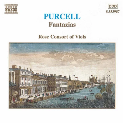 Henry Purcell Purcell: Fantazias