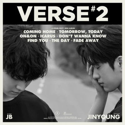 JB/珍荣/JJ Project Verse 2