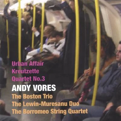 Andy Vores Urban Affair