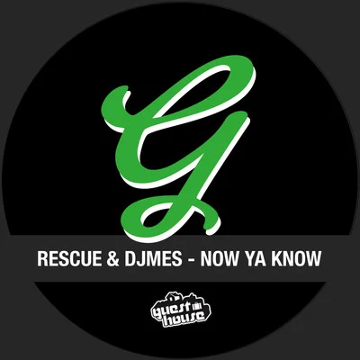 DJ Mes/Rescue Now Ya Know