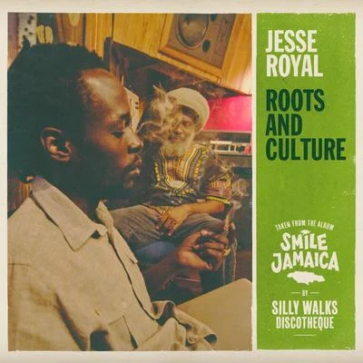 Jesse Royal Roots and Culture