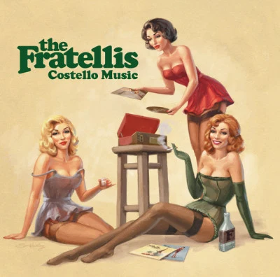 The Fratellis Costello Music