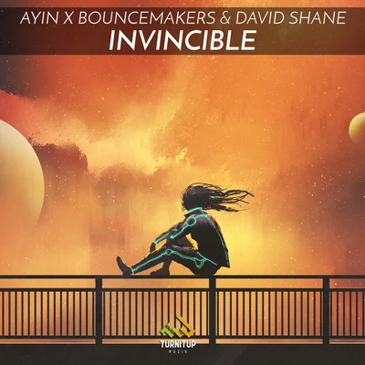 Ayin/David Shane/Bouncemakers Invincible