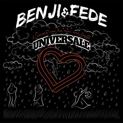 Benji &amp; Fede Universale