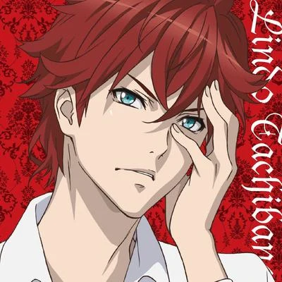 羽多野渉 Dance with Devils キャラクターシングル3 立華リンド